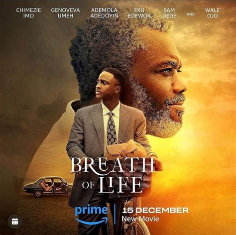 Breath of Life (2023) – Nollywood Movie .